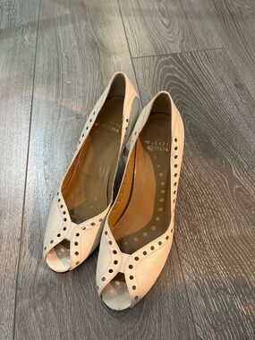 Stuart Weizman heels